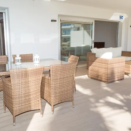 Appartement Horizon Beach 2.1 *